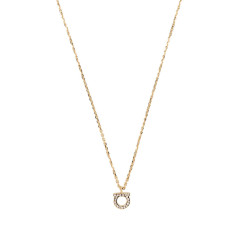 [Salvatore Ferragamo] Necklace FW26 760131696654001