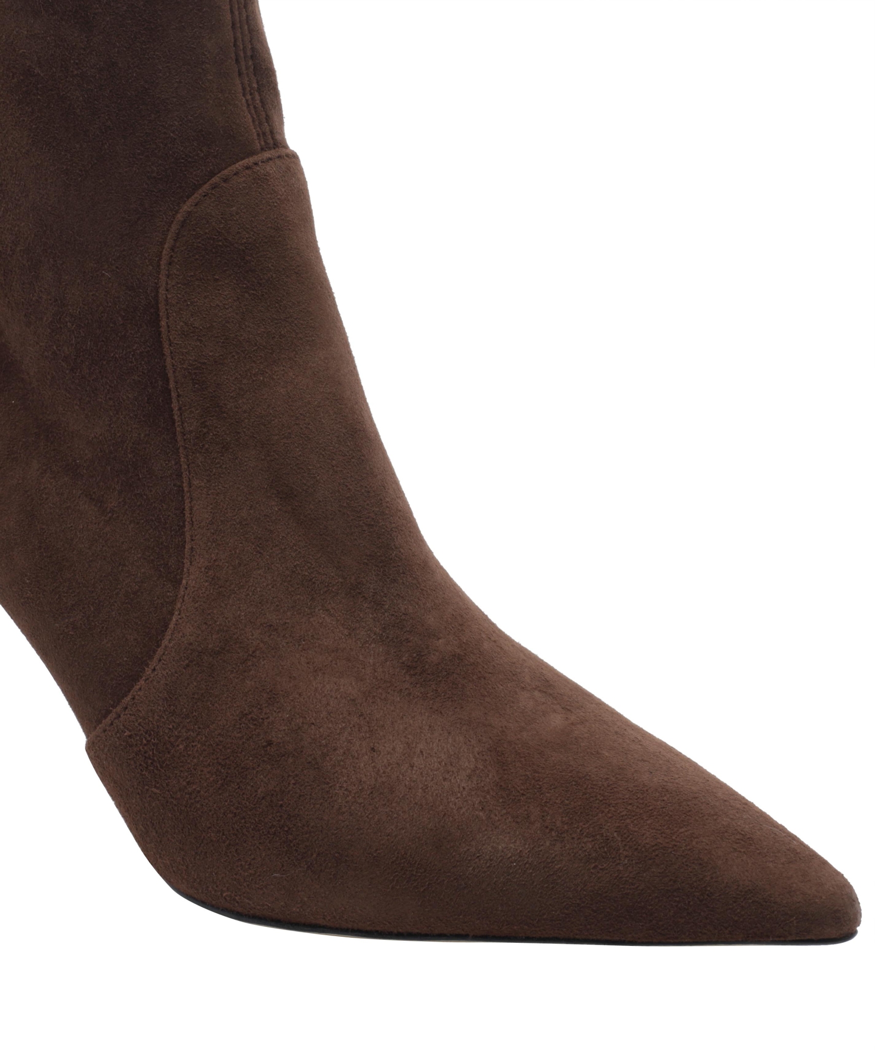 [Stuart Weitzman] Ankle Boots FW26 SJ973 STUART POWER BOOTIE 75SUSA59
