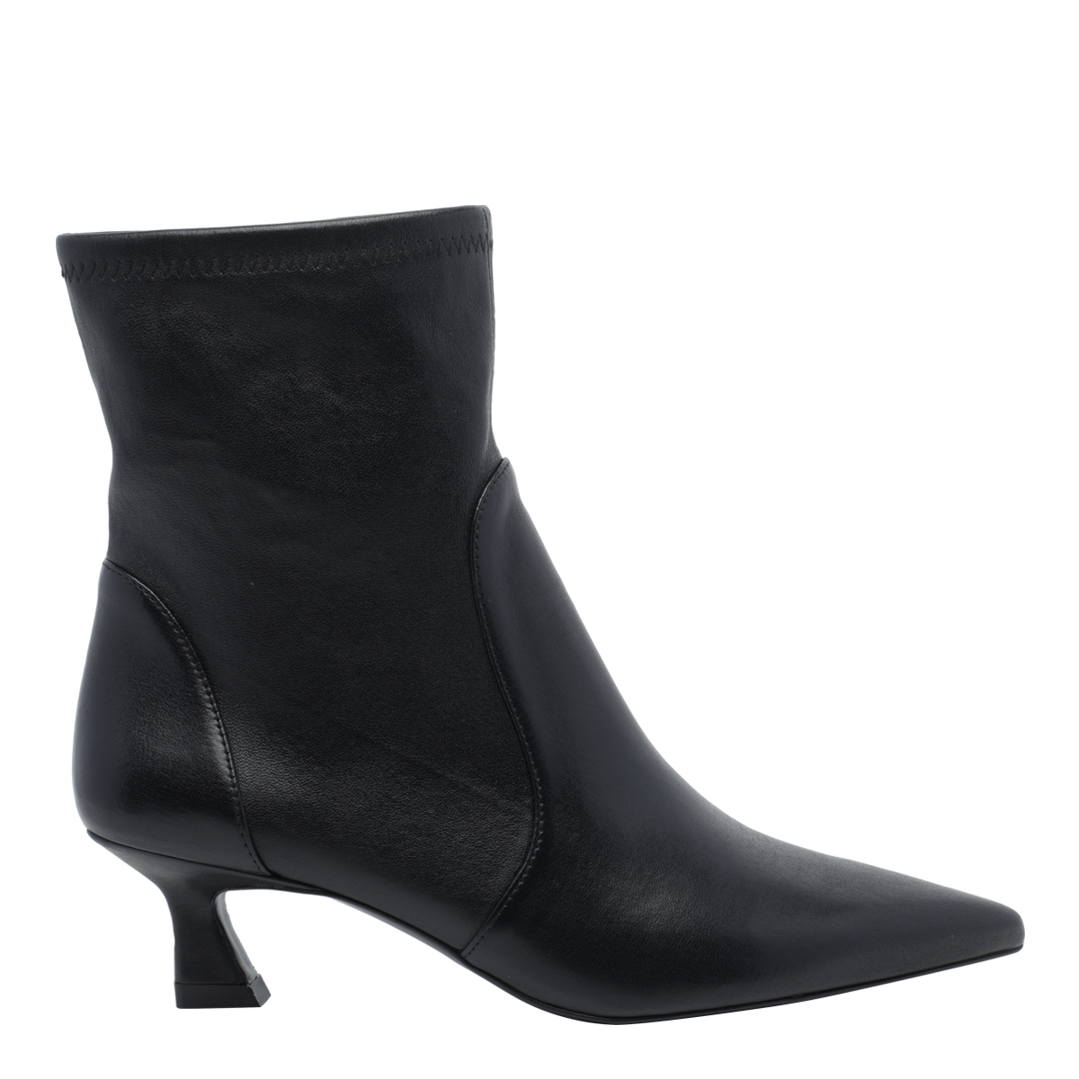 [Stuart Weitzman] Ankle Boots FW26 SM579 VINNIE BOOTIE 50SRLBLK