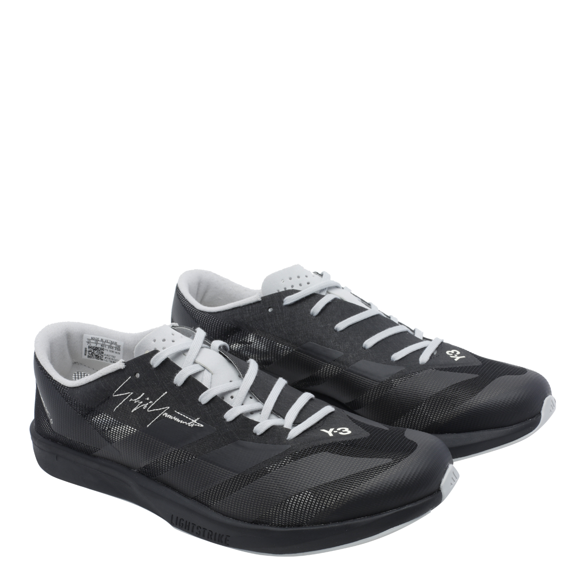 [Y - 3] Sneakers FW26 KI7792BLACK