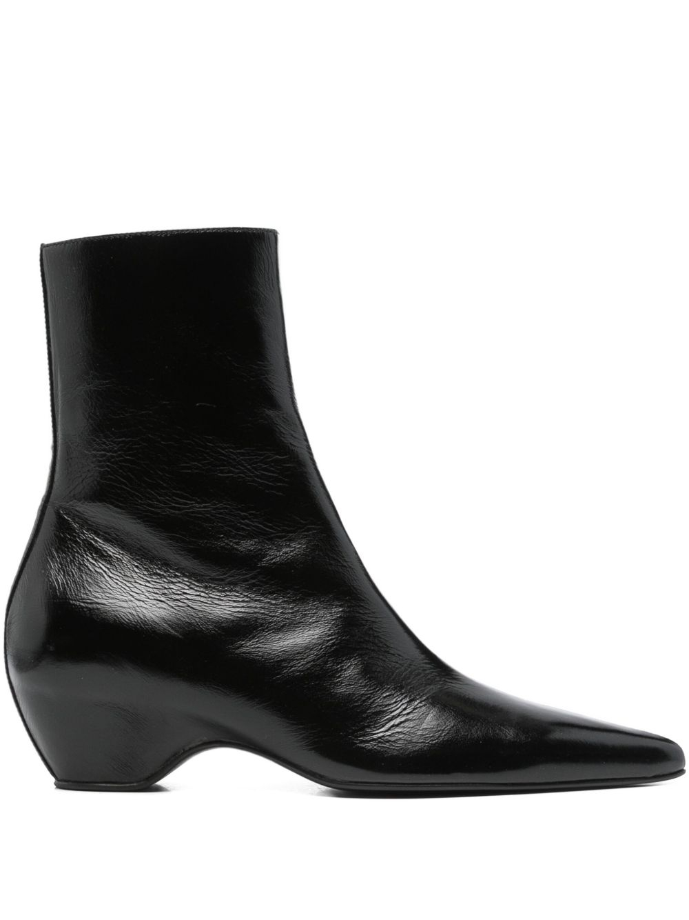 [KHAITE] Ankle Boots FW26 F1102943200