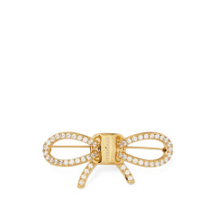 [Salvatore Ferragamo] Brooch FW26 760979795018001