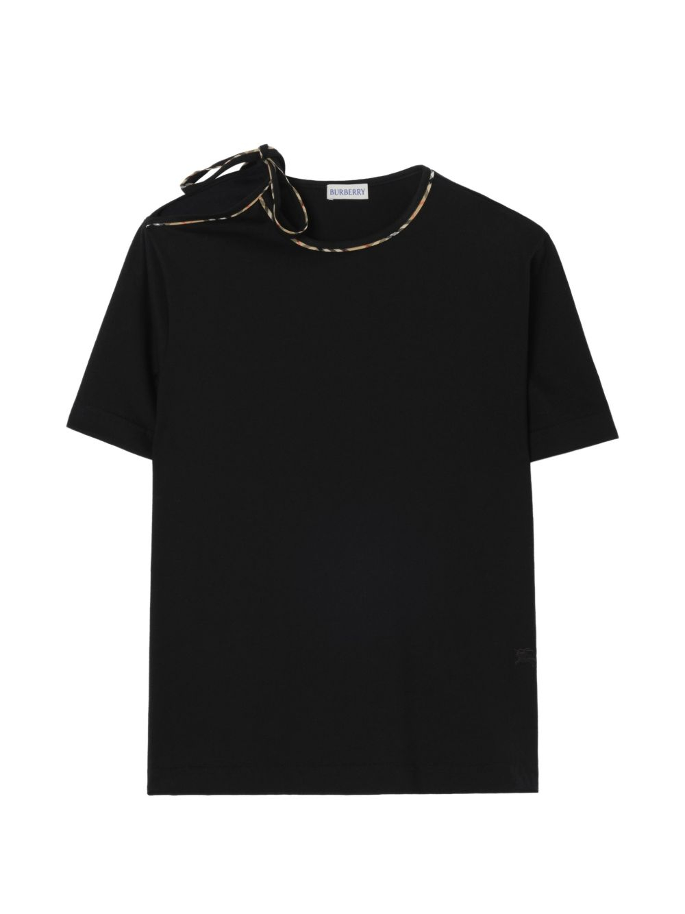 [Burberry] T-shirts Short Sleeve FW26 8126134A1189