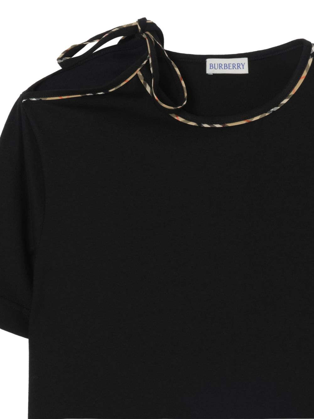 [Burberry] T-shirts Short Sleeve FW26 8126134A1189