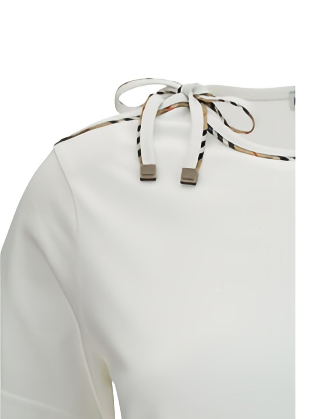 [Burberry] T-shirts Short Sleeve FW26 8127210B7078