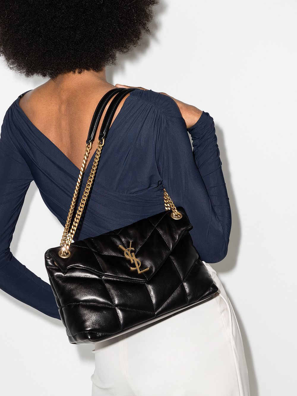 [Saint Laurent] Shoulder bag FW26 5774761EL071000