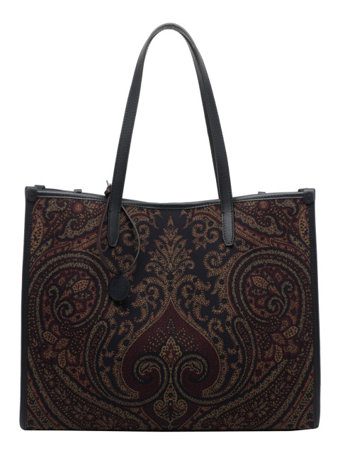[Etro] Tote bag FW26 WP1D0065AQ13AS9885