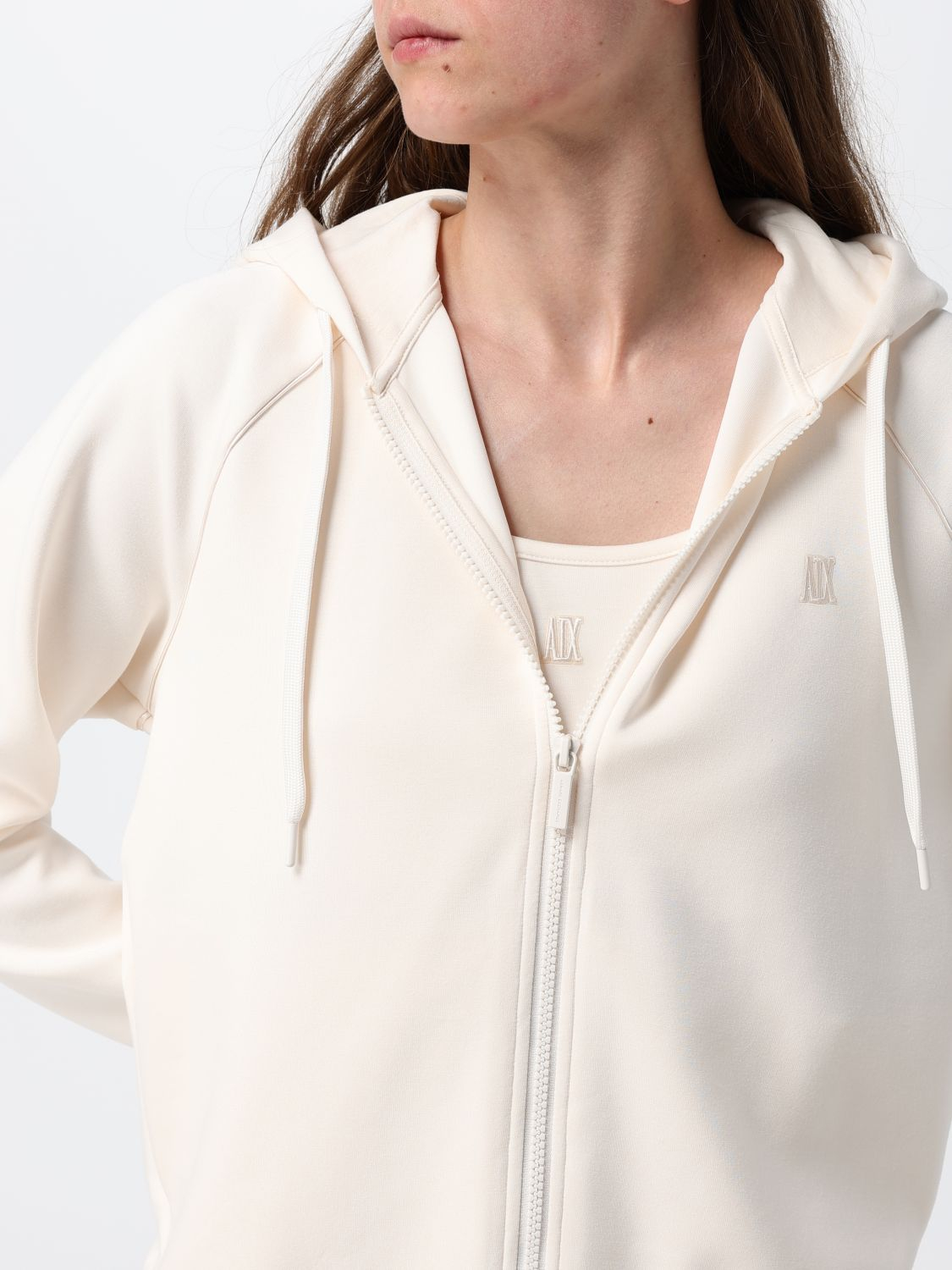 [Emporio Armani] Sweatshirt SS26 EW004463TE21467 U6161
