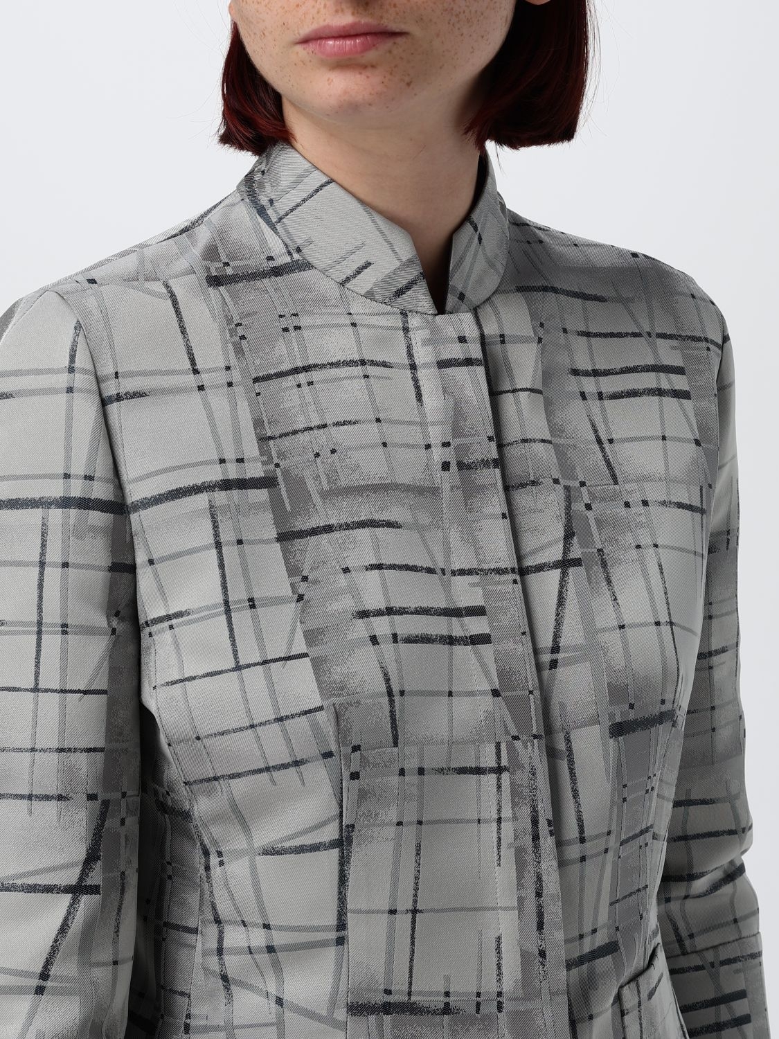 [Emporio Armani] Shirts Long Sleeve SS26 EW004474TE20225 F8026