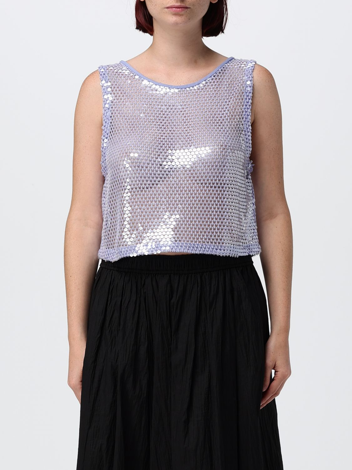 [Emporio Armani] Tank top SS26 EW005198AF28082 FA003