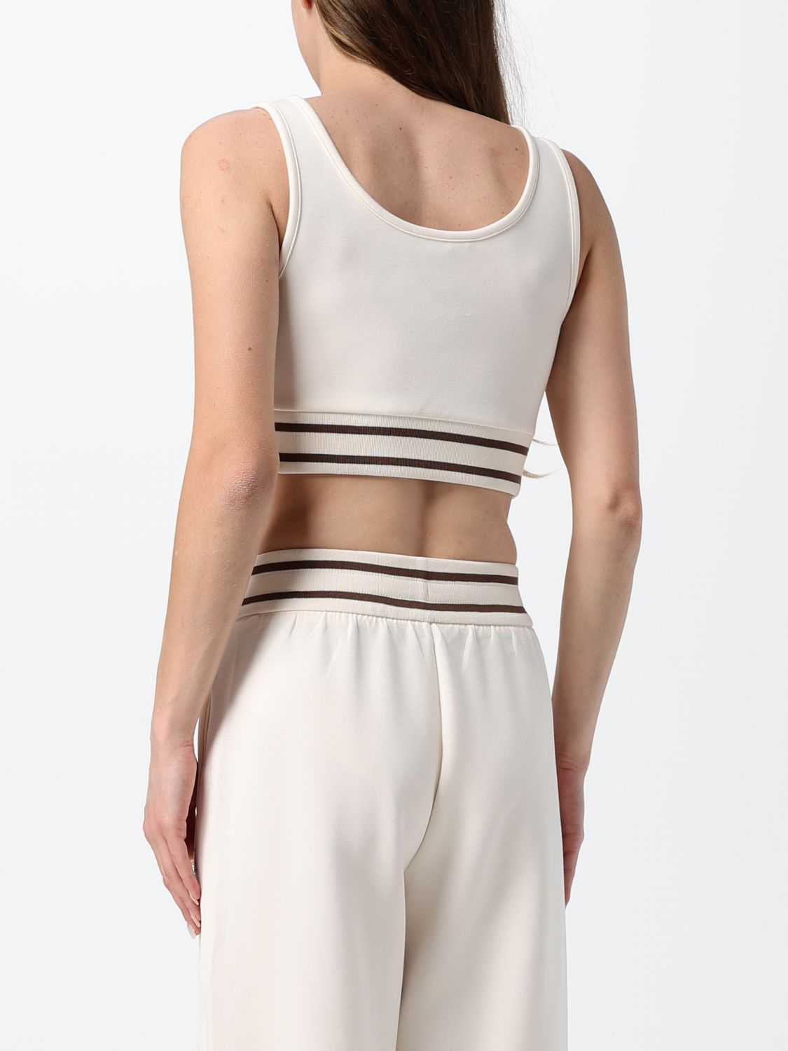 [ARMANI EXCHANGE] Tank top SS26 XW001750AF10804 U1003