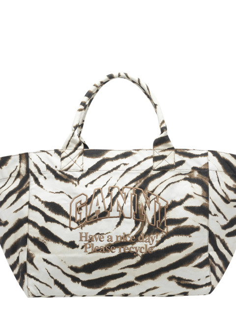 [GANNI] Tote bag FW26 C2080025135