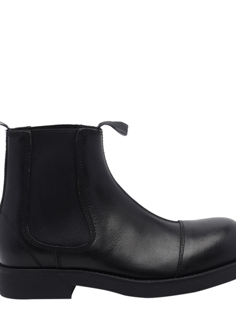 [MM6 Maison Margiela] Ankle boots FW26 SH1WU0014P7431T8013