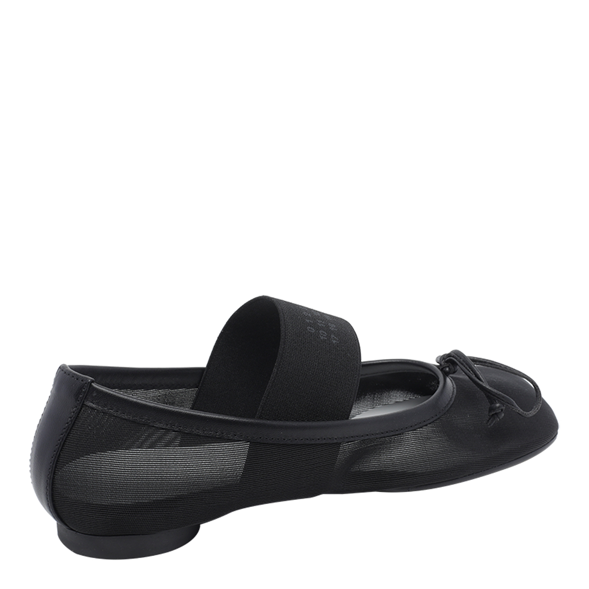 [MM6 Maison Margiela] Flat shoes FW26 S59WZ0101P7138T8013