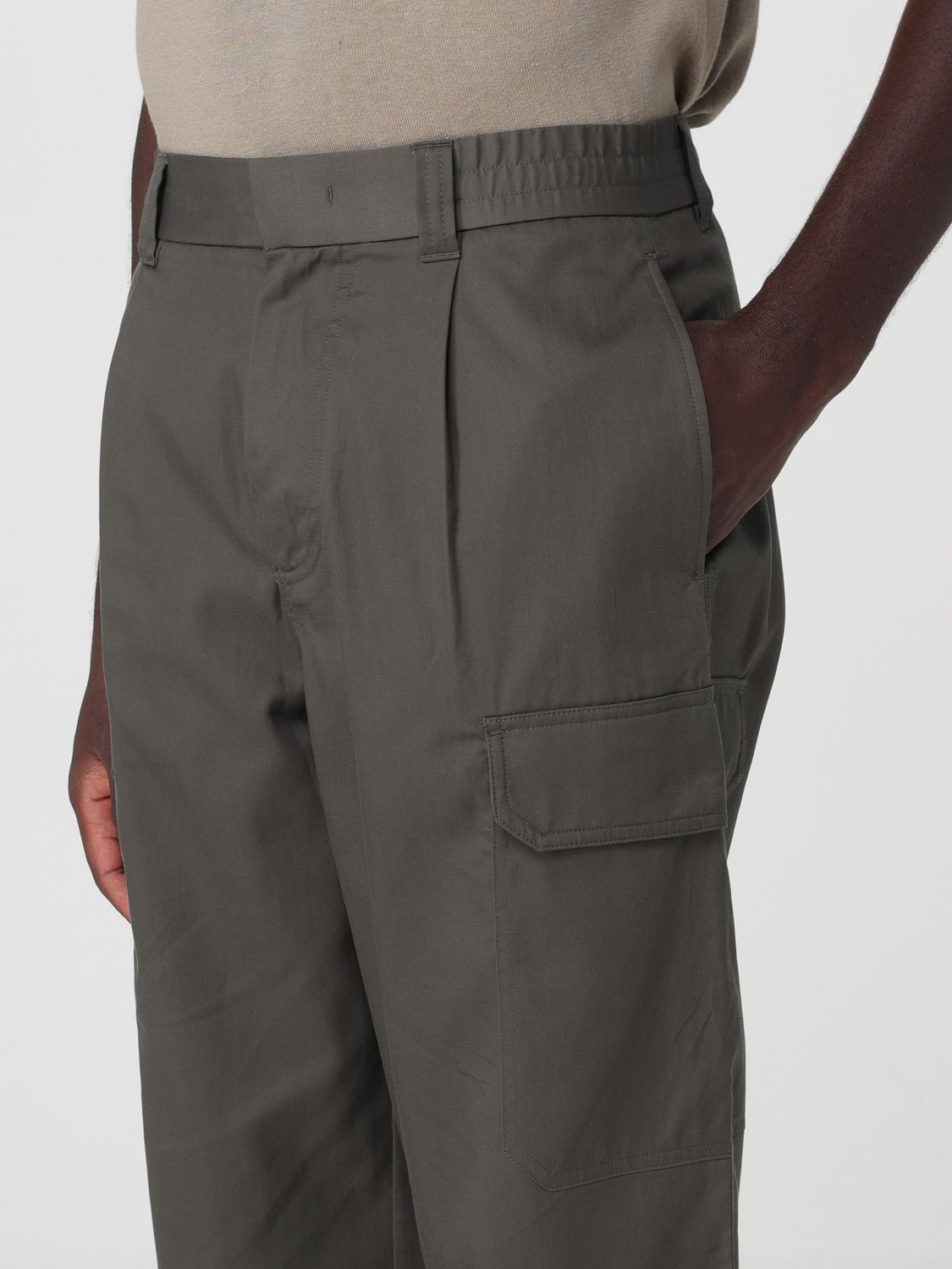 [ARMANI EXCHANGE] Trousers SS26 XM002286AF22700 U8144