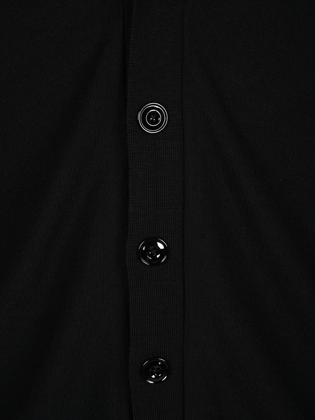 [LEMAIRE] Cardigan FW26 PO0052LK1063BK999