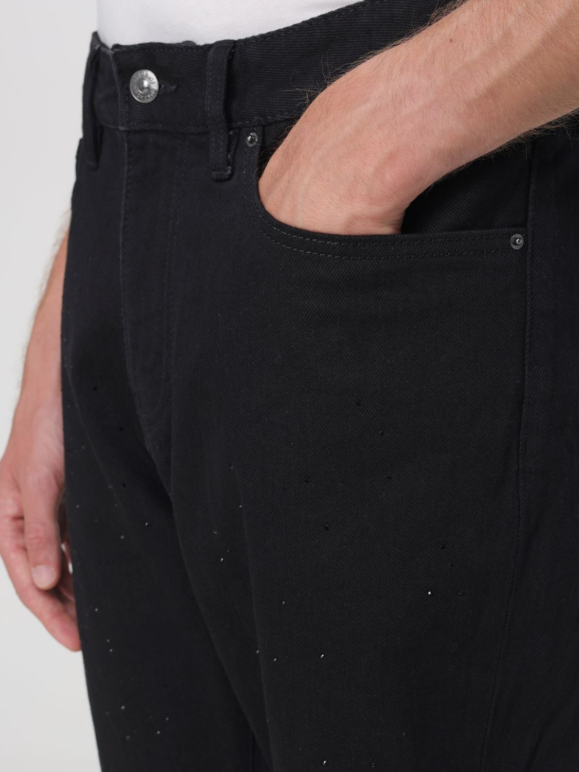 [ARMANI EXCHANGE] Jeans SS26 XM000070AF24510 M8088