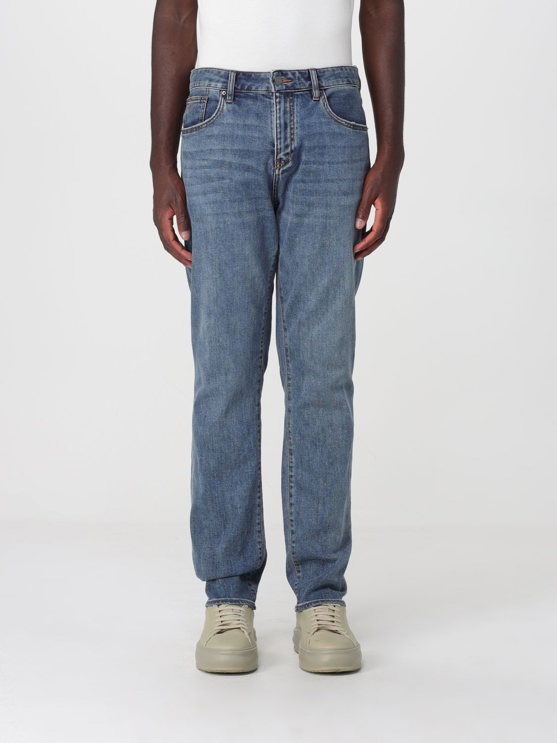 [ARMANI EXCHANGE] Jeans SS26 XM000049AF24464 MB001