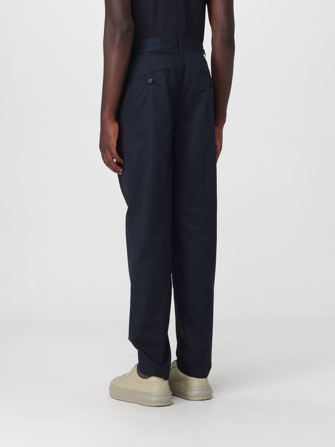 [ARMANI EXCHANGE] Trousers SS26 XM002089AF11882 UB101