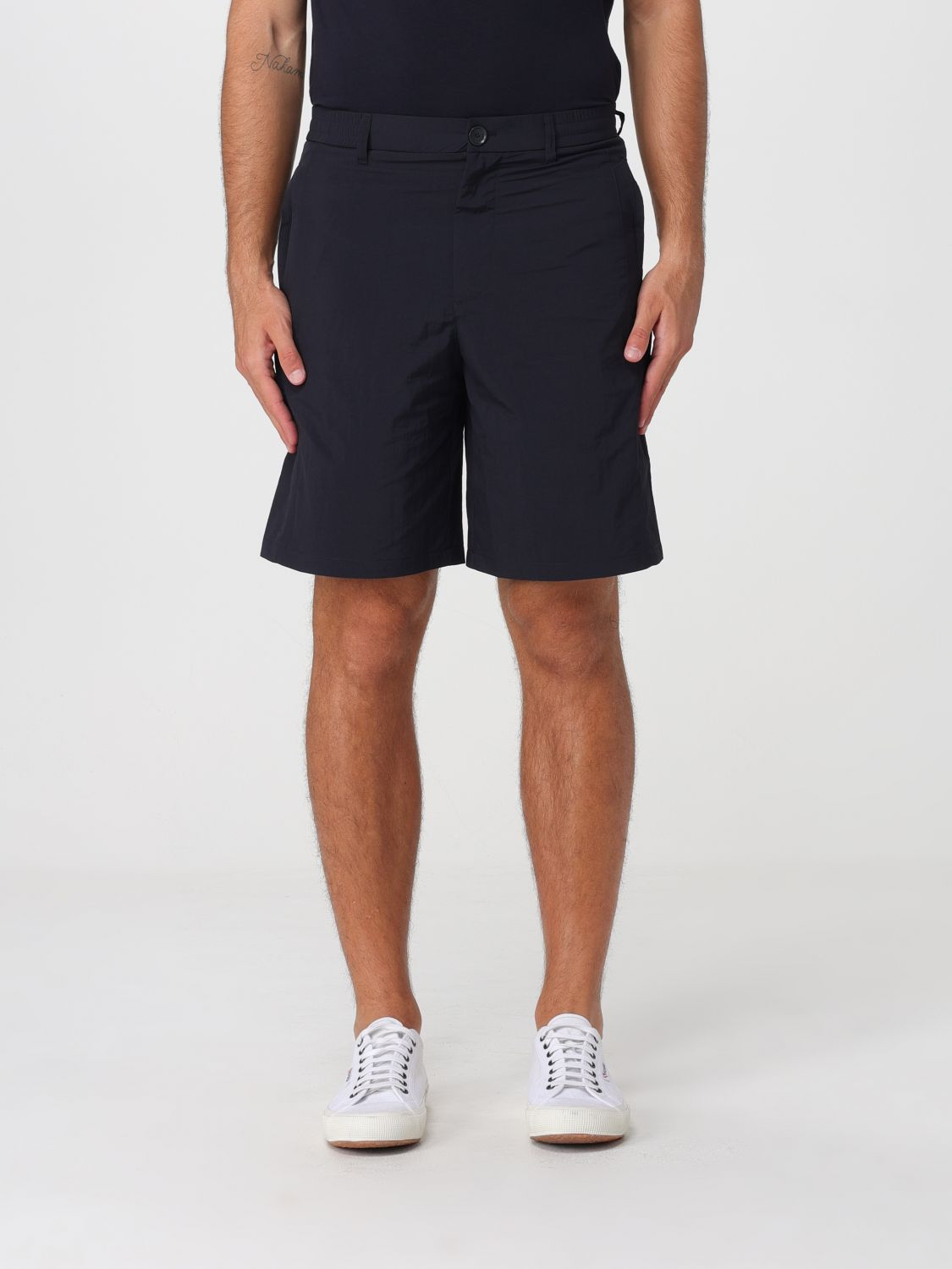 [ARMANI EXCHANGE] Shorts SS26 XM002879AF22504 UB101