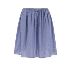 [Miu Miu] Midi skirt SS26 MG2425SOOO187G F0AZ1