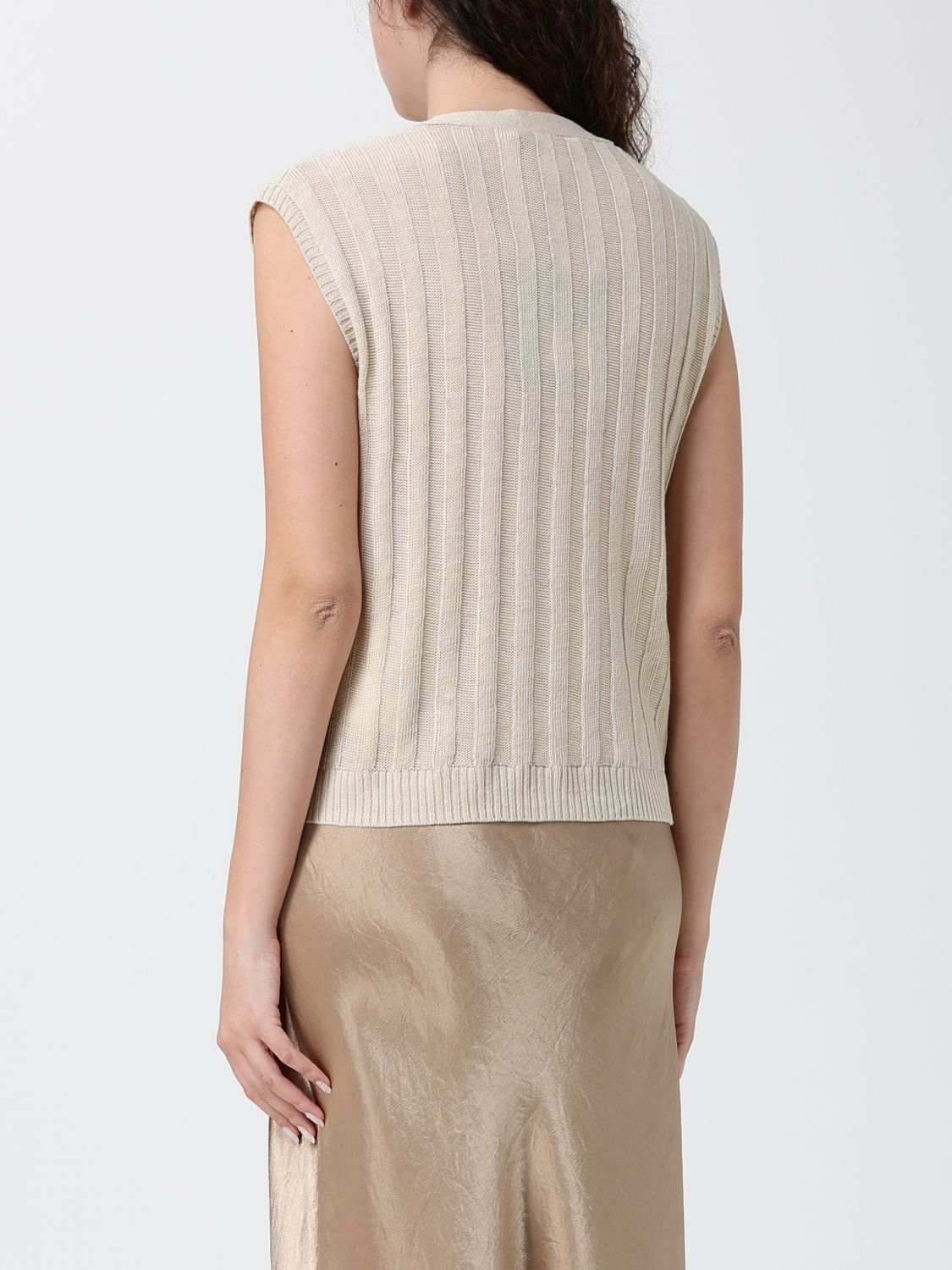 [MM Max Mara] Vest SS26 2616351018600 001