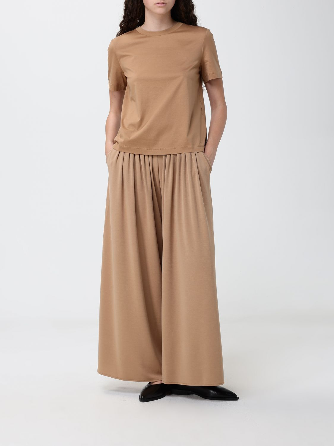 [MM Max Mara] T-shirts Short Sleeve SS26 2616941108600 014