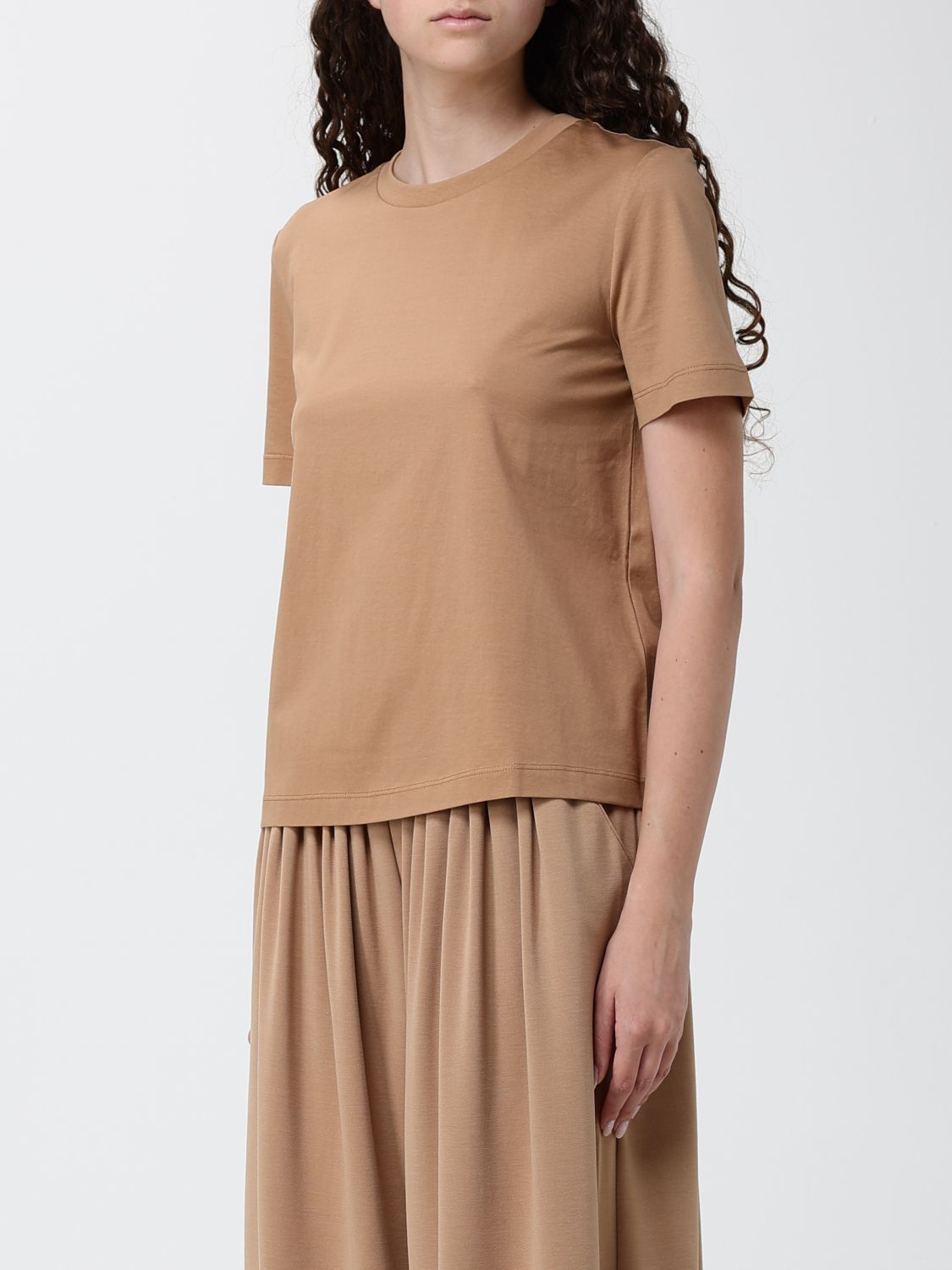 [MM Max Mara] T-shirts Short Sleeve SS26 2616941108600 014