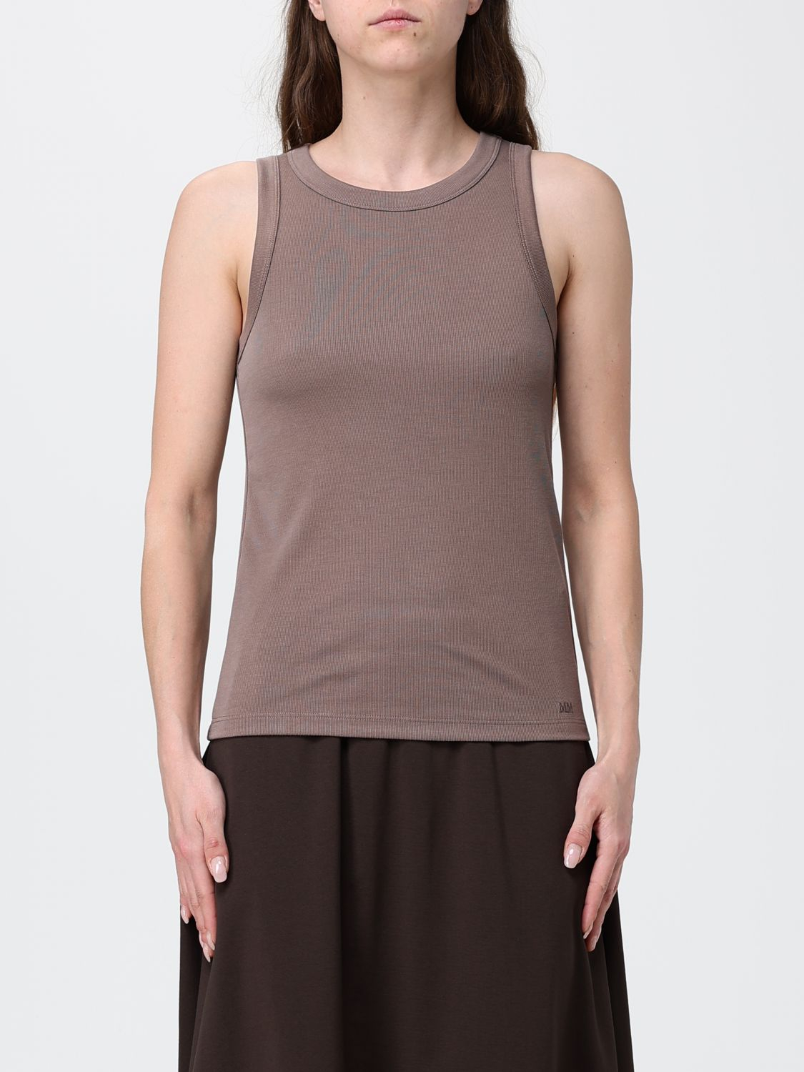 [MM Max Mara] Tank top SS26 2616941058600 001
