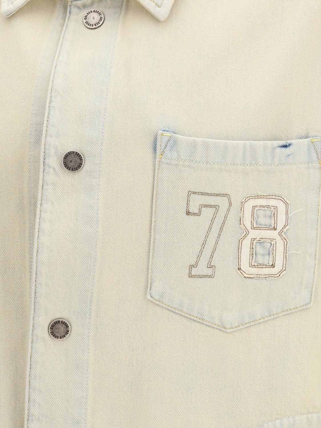 [Golden Goose] Jacket SS26 GMP02518P002358 15929