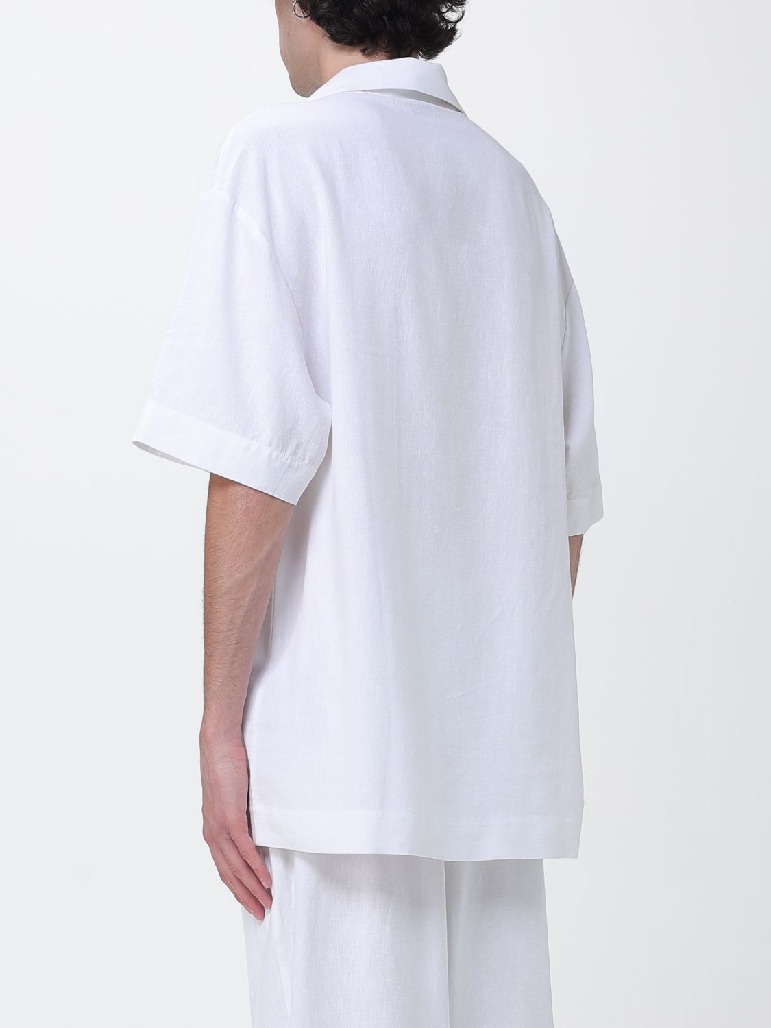 [Emporio Armani] Shirts Long Sleeve SS26 EM000593AF20590 U0002