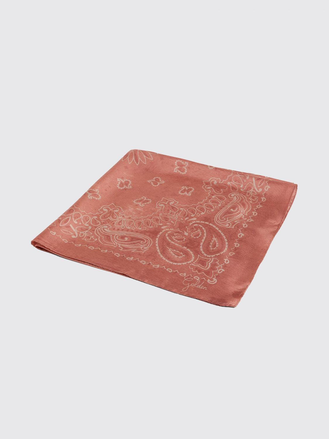 [Golden Goose] Scarf SS26 GUP01053P000667 25516