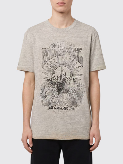 [Golden Goose] T-shirts Short Sleeve SS26 GMP01220P002524 60255