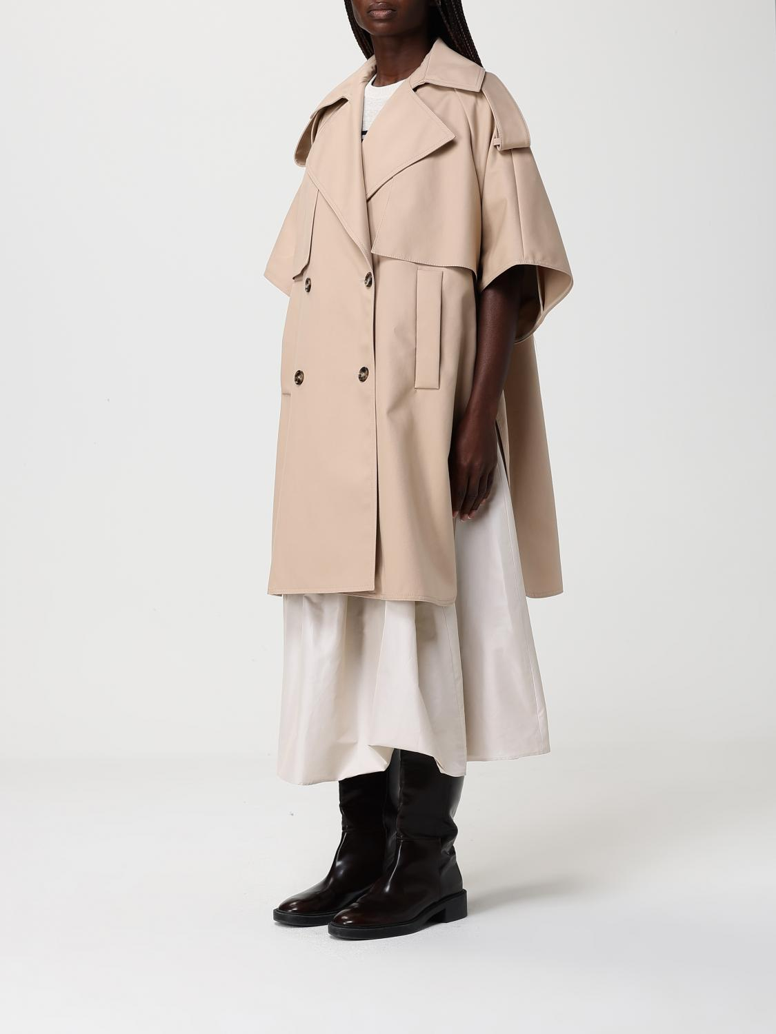 [Max Mara] Trench Coat SS26 2614731111600 001