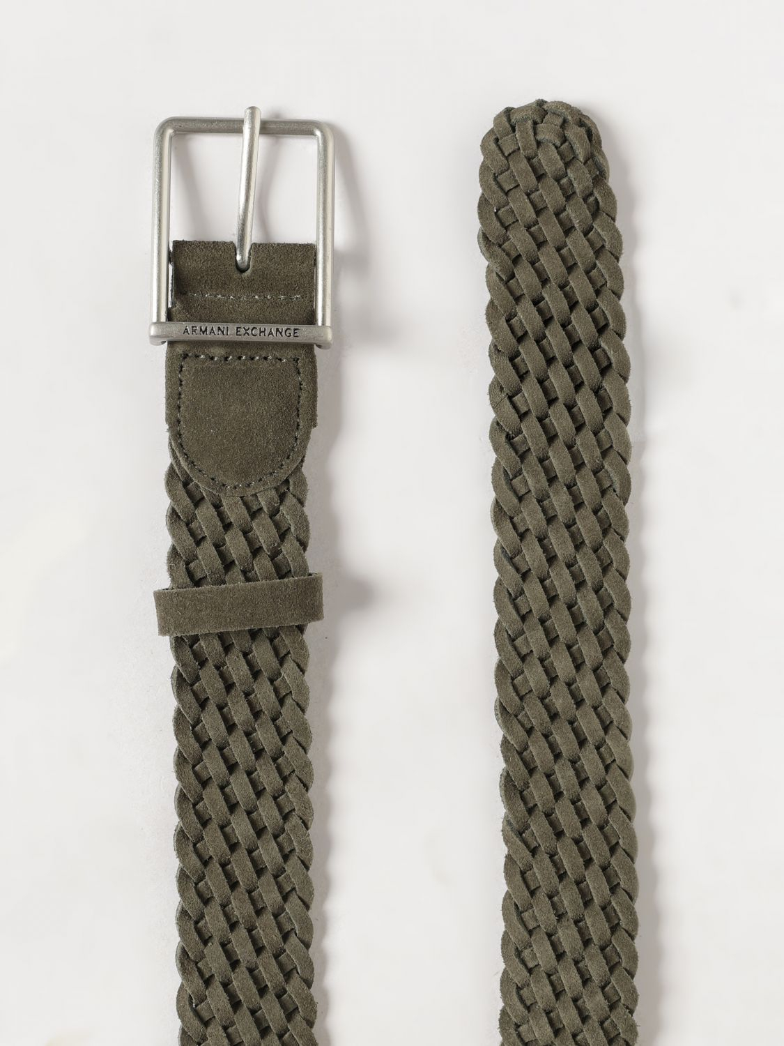 [ARMANI EXCHANGE] Belt SS26 XM002661AF22851 U6200
