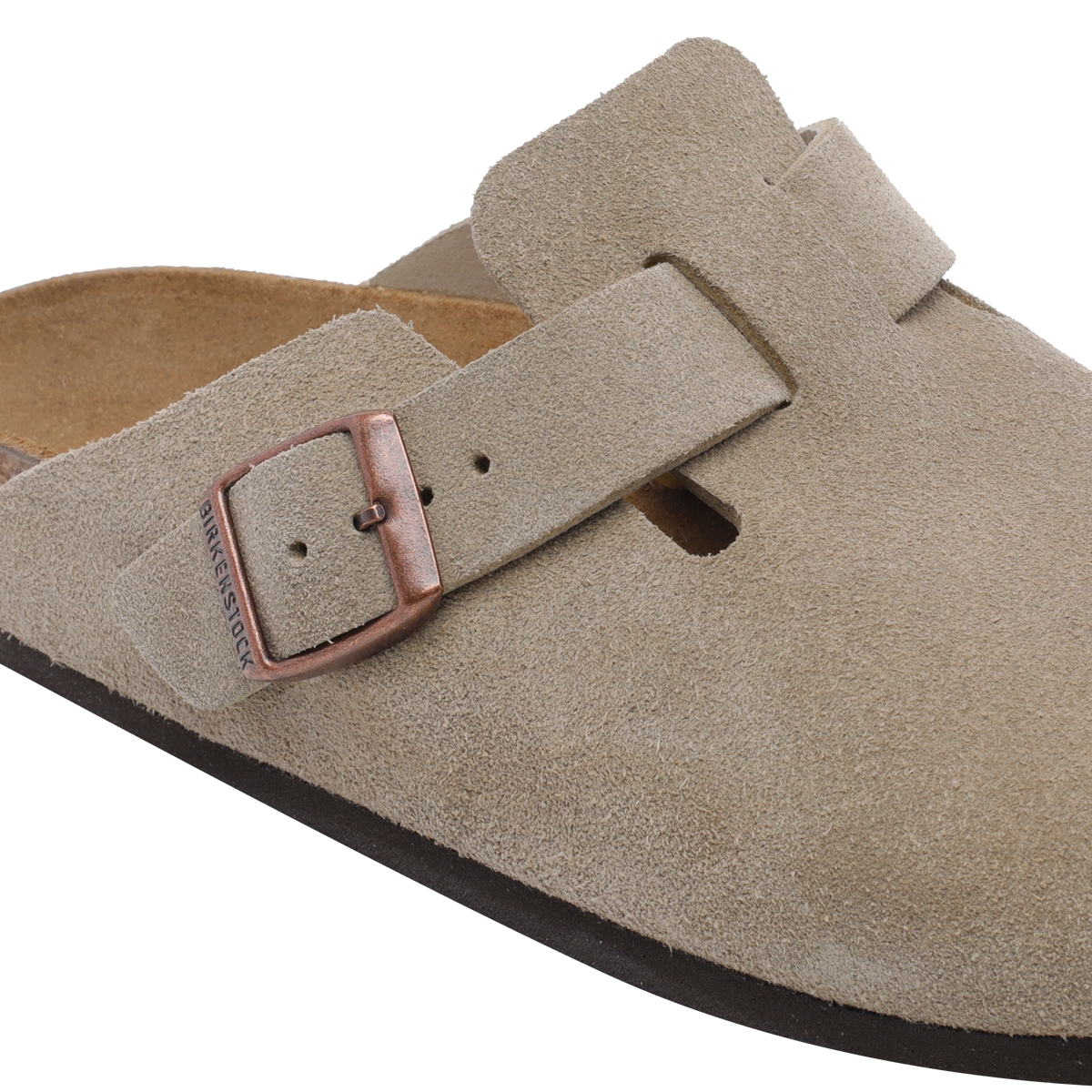 [Birkenstock] Sandals FW26 060463.TAUPE