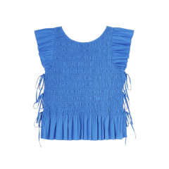 [GANNI] T-shirts Sleeveless FW26 A1040422591