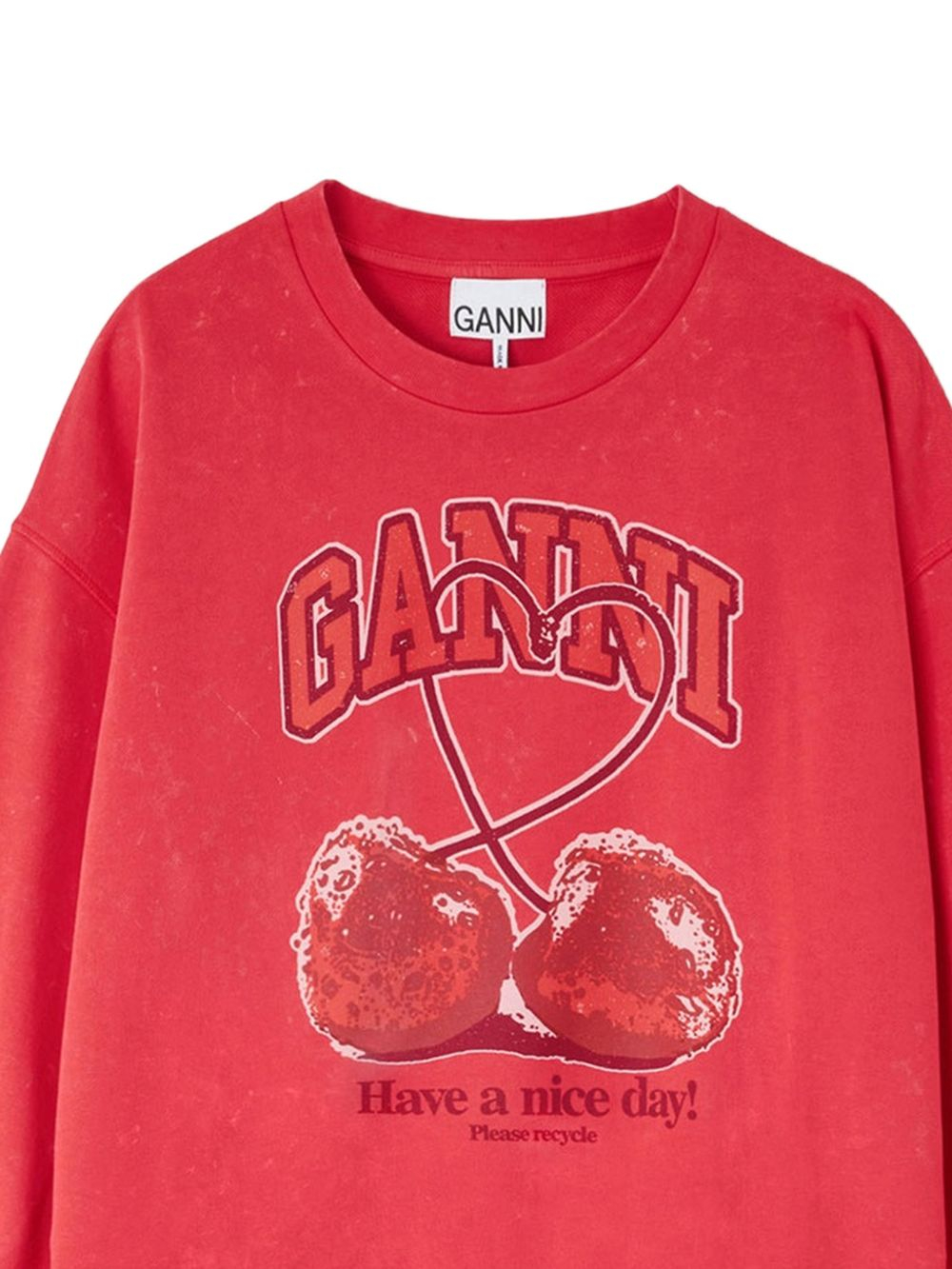 [GANNI] Knitwear FW26 A1060082472