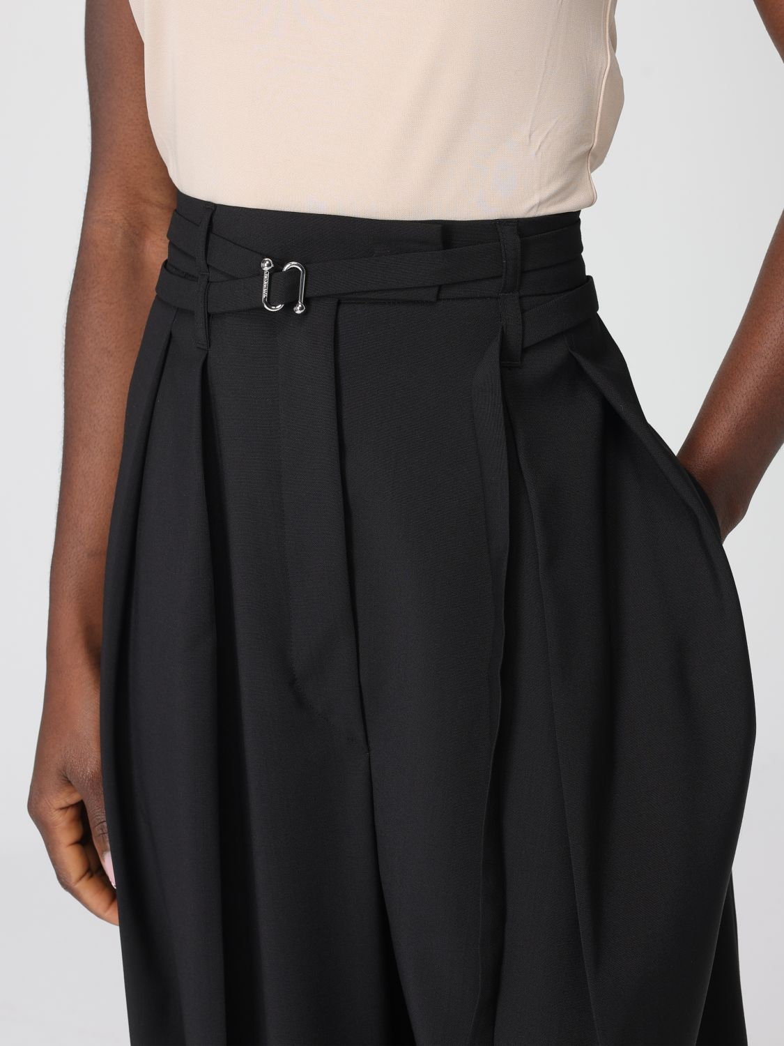 [SPORTMAX] Trousers SS26 2612131021600 004