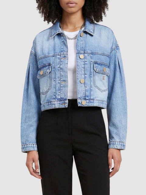 [ARMANI EXCHANGE] Denim Jacket SS26 XW002260AF21338 MB001