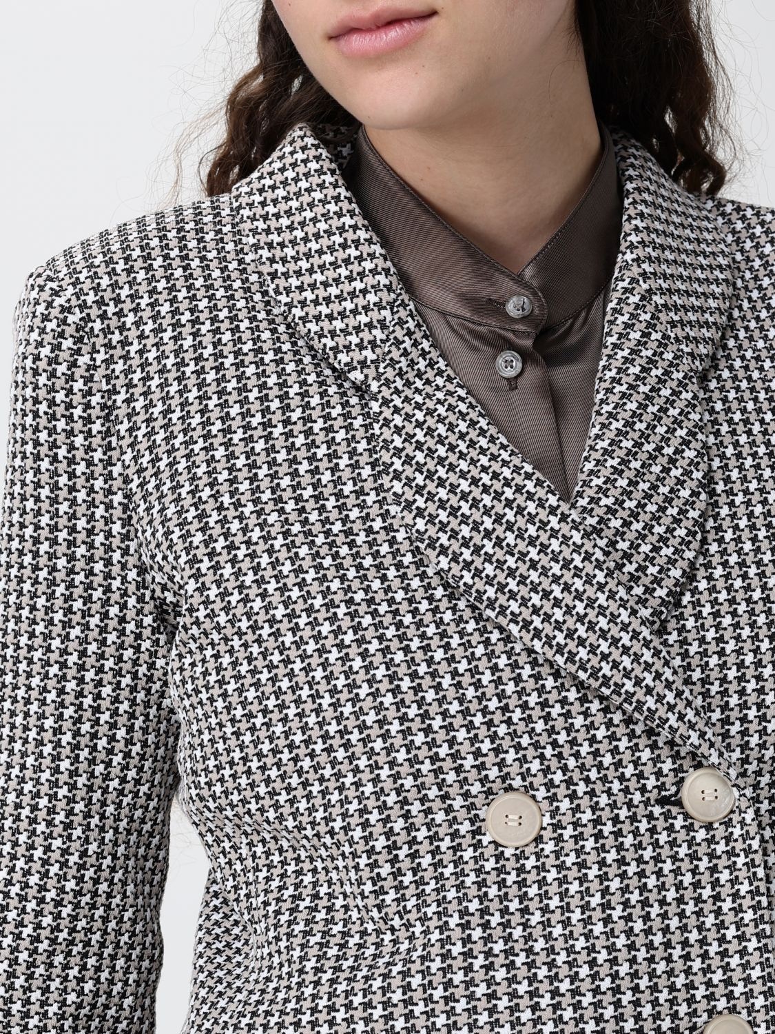 [Emporio Armani] Jacket SS26 EW003586 AF21217 F0053