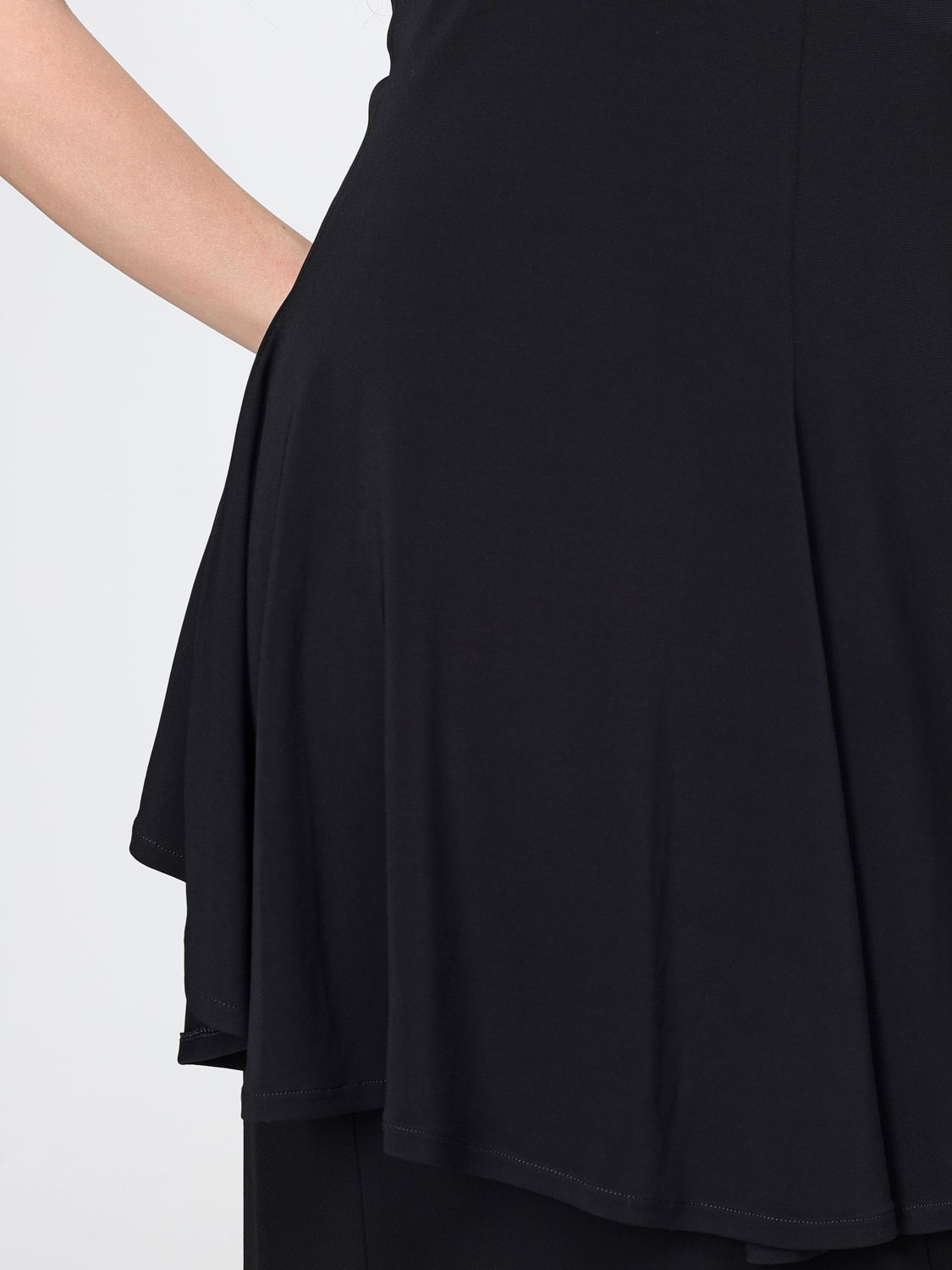 [Emporio Armani] Sleeveless dress SS26 EW004431 AF14054 UC001