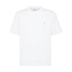 [Brunello Cucinelli] T-shirts Short Sleeve FW26 M0B131328G  CDJ74