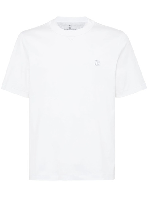 [Brunello Cucinelli] T-shirts Short Sleeve FW26 M0B131328G  CDJ74