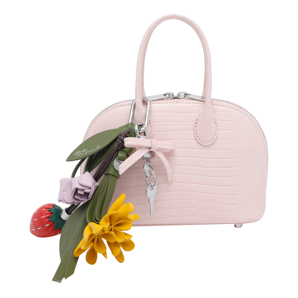 [SELF PORTRAIT] Tote bag FW26 316APINK