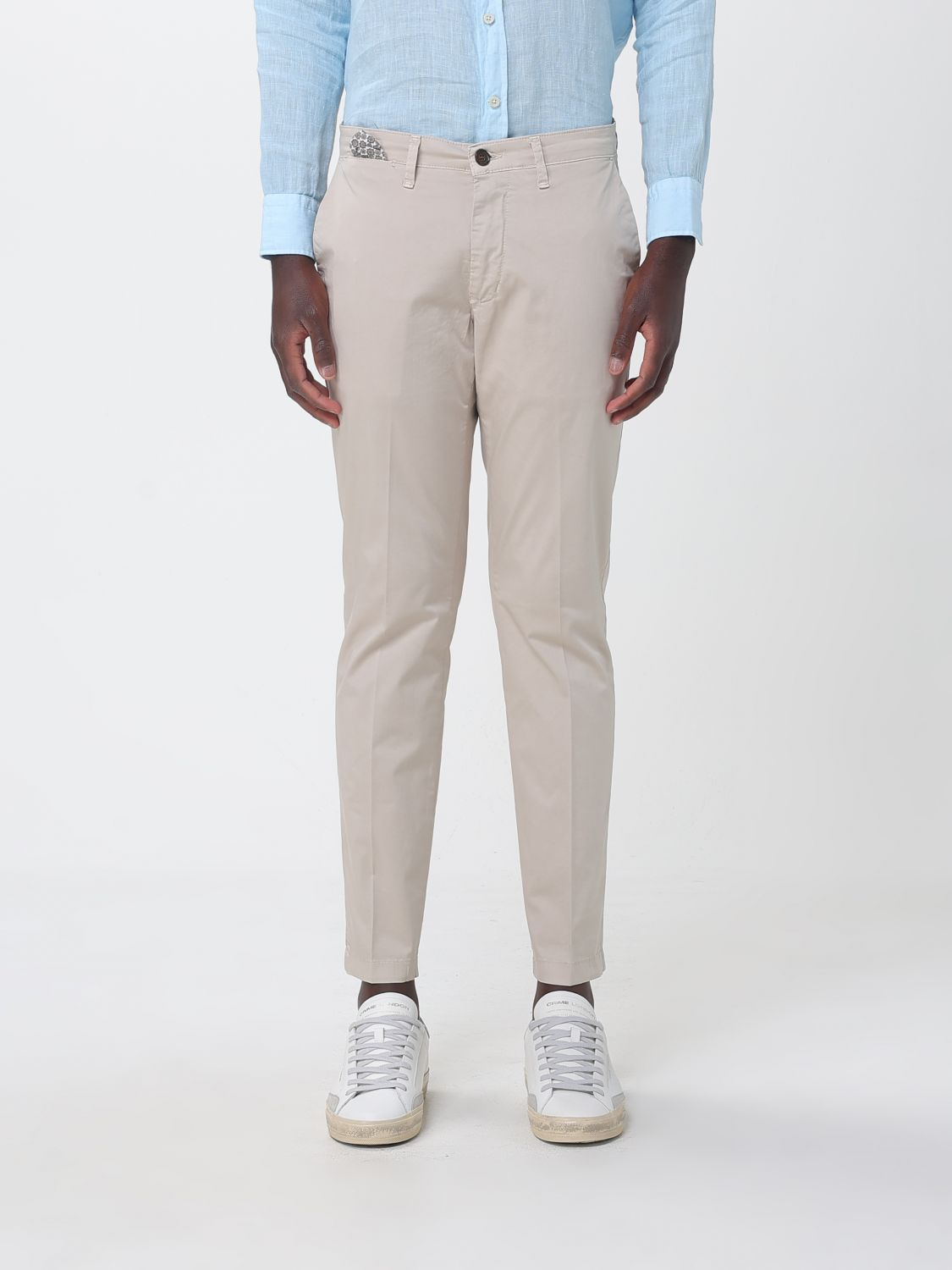 [XC] Trousers SS26 ME2611S BEIGE