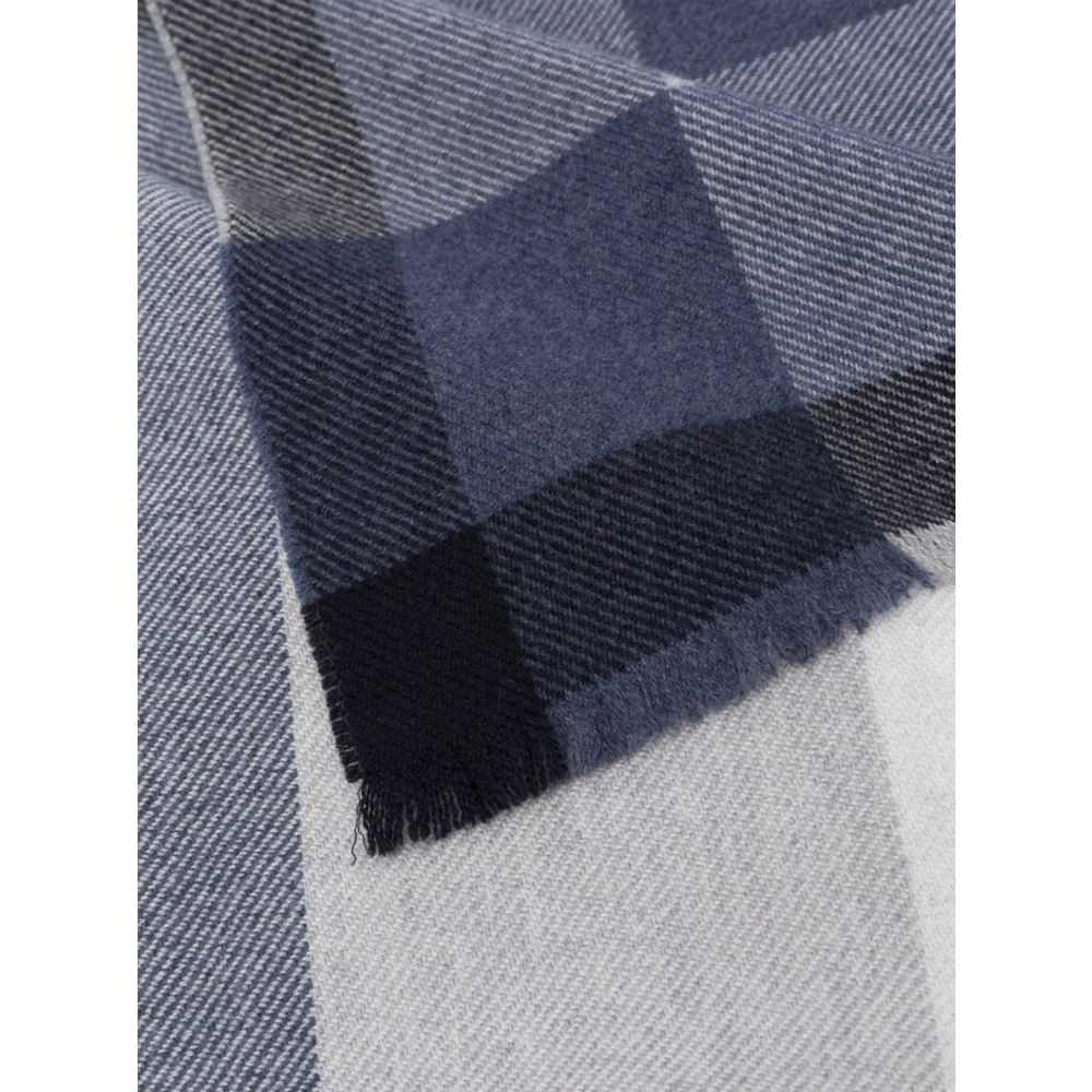 [Brunello Cucinelli] Scarf FW26 MSC666AG  CD061