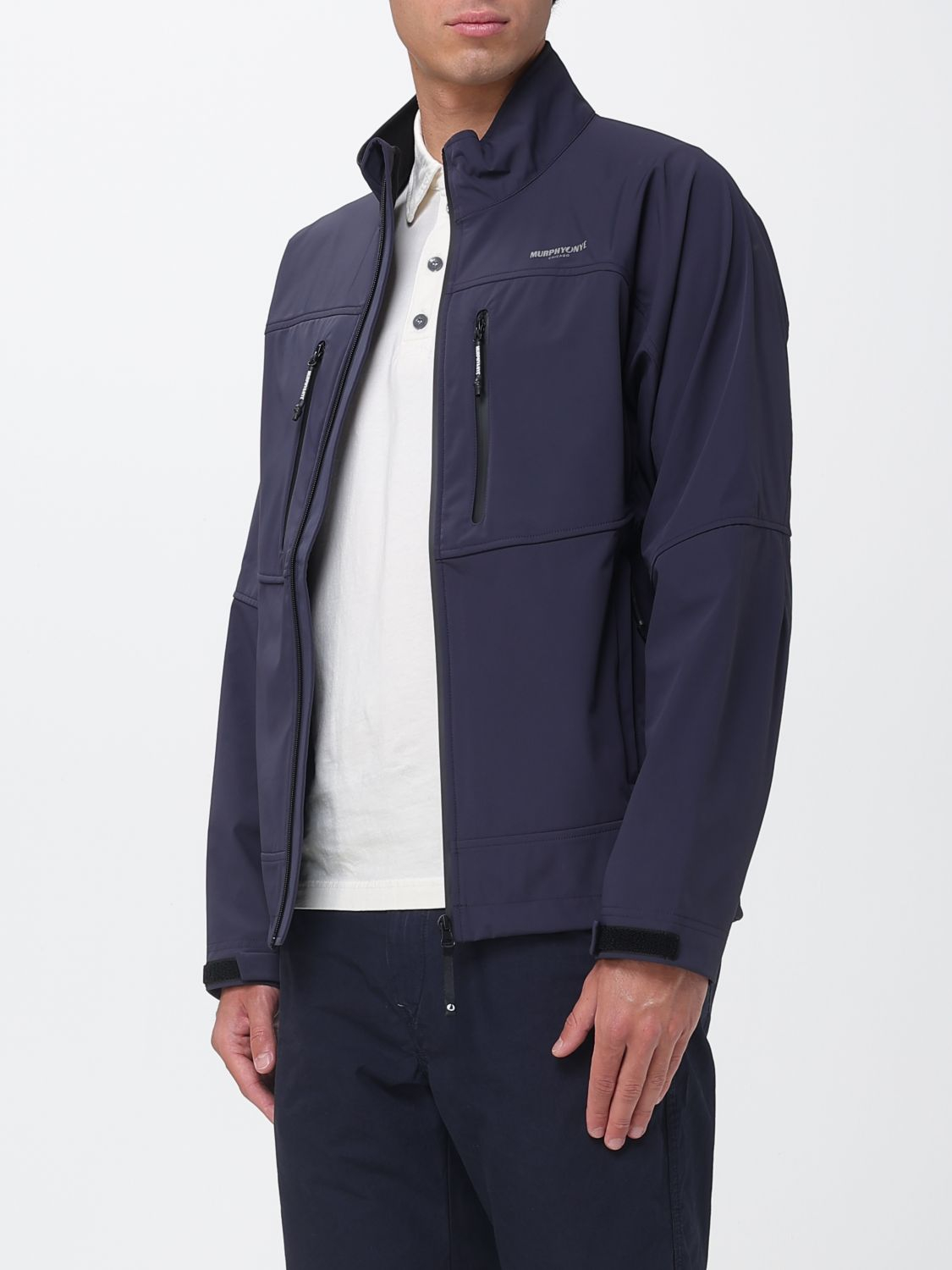 [MURPHY&NYE] T-shirts Long Sleeve SS26 T61200JE9550 A00011