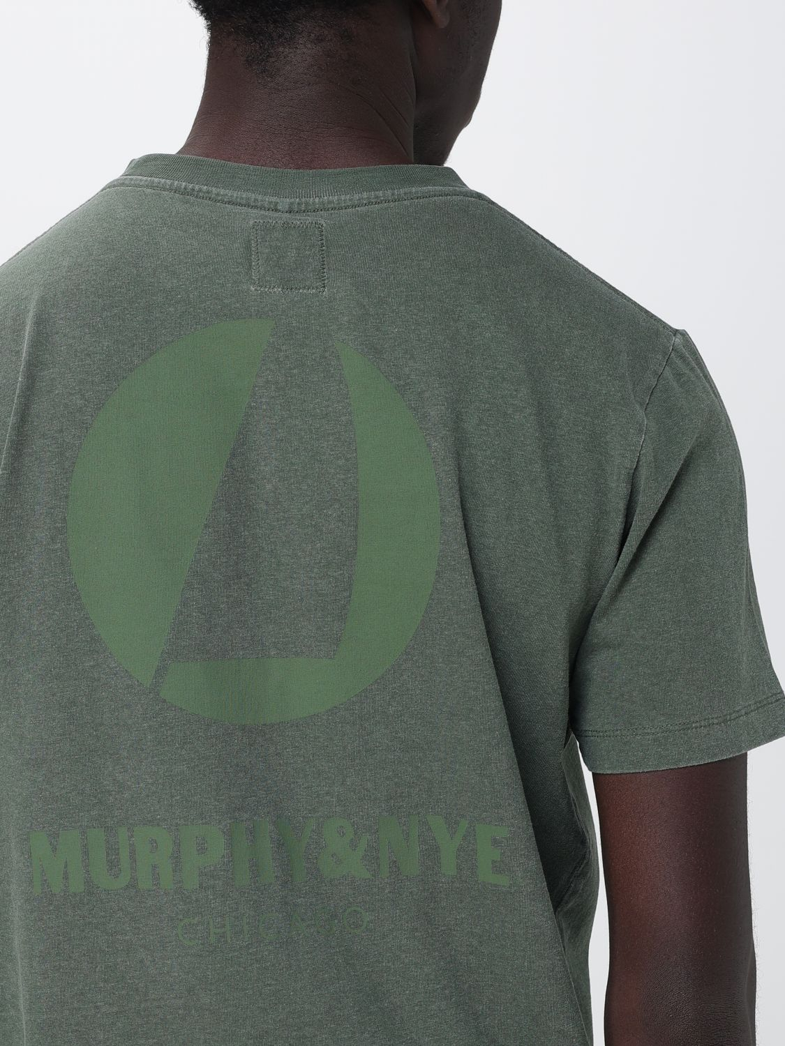 [MURPHY&NYE] T-shirts Short Sleeve SS26 T61102JE9550 E03371