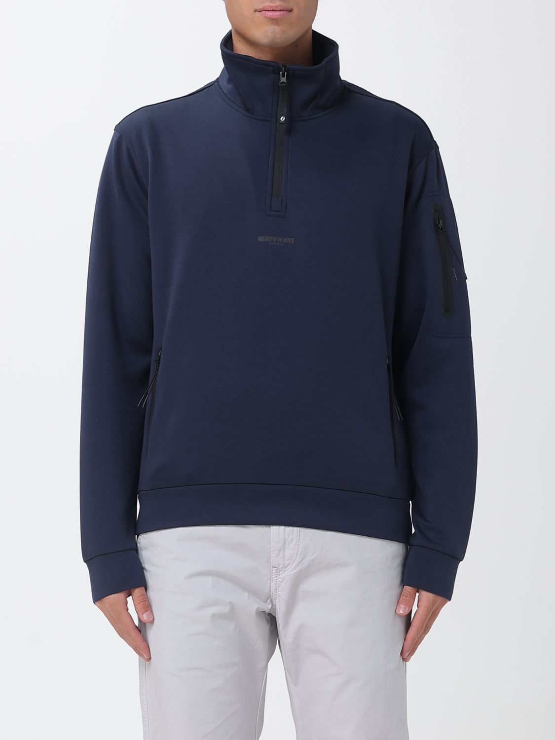 [MURPHY&NYE] Sweatshirt SS26 F53700XT9007 F03800